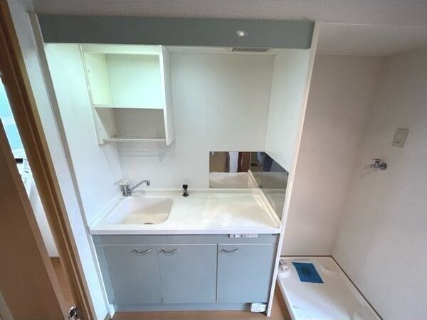 シャトー黄金のキッチン