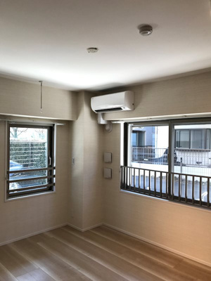 【寝室】 | ＶＥＲ ＦＬＡＴ