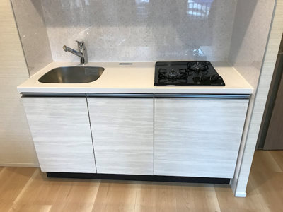 【キッチン】 | ＶＥＲ ＦＬＡＴ