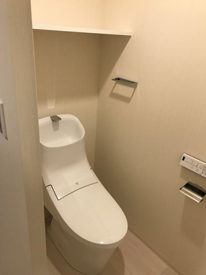 【トイレ】 | ＶＥＲ ＦＬＡＴ