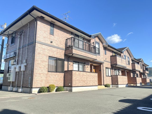 ラフィーネⅡの外観