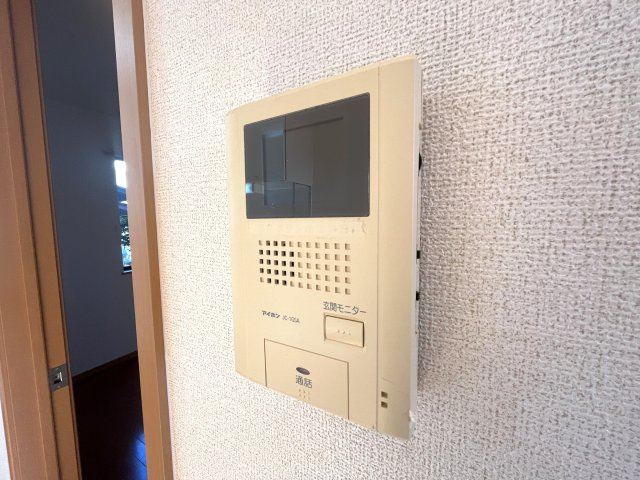 ラフィーネⅡの内装