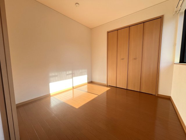 ラフィーネⅡの内装