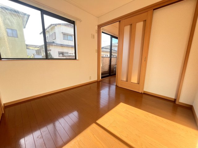 ラフィーネⅡの内装