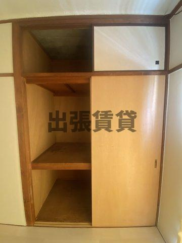 仲介手数料0円！！ジョウホクビルの収納