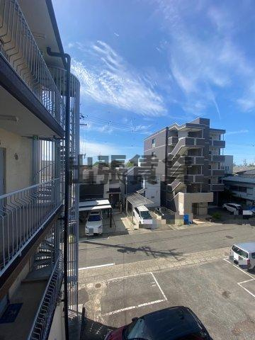 仲介手数料0円！！ジョウホクビルの展望