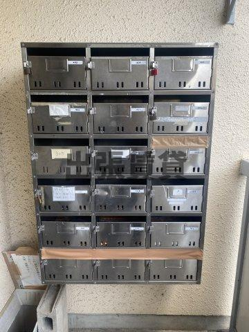 仲介手数料0円！！ジョウホクビルのその他共用部分