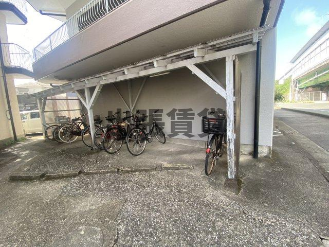 仲介手数料0円！！ジョウホクビルのその他共用部分