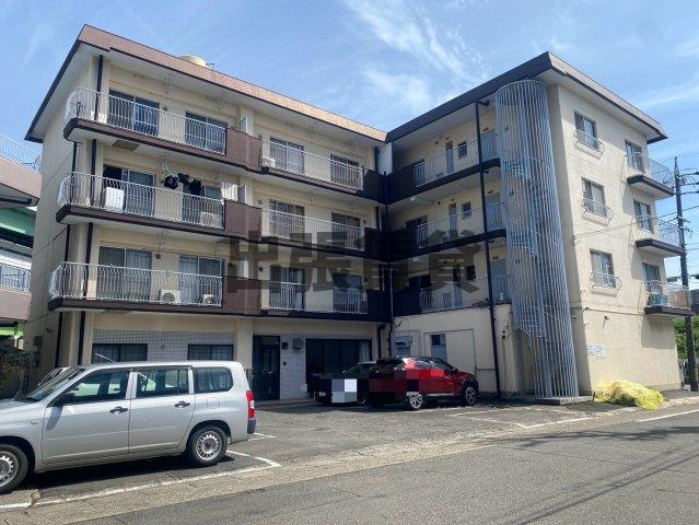 仲介手数料0円！！ジョウホクビルの外観