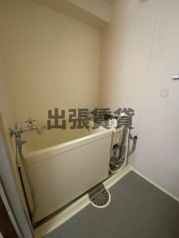 仲介手数料0円！！ジョウホクビルの浴室