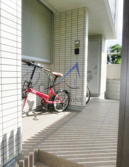 Ｗｈｉｔｅ　Ｂａｓｅのその他共用部分|駐輪場です。