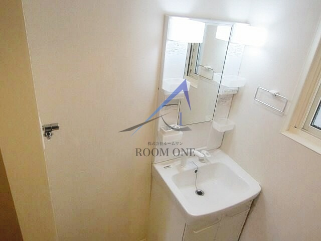 Ｗｈｉｔｅ　Ｂａｓｅの洗面所|洗面台です。