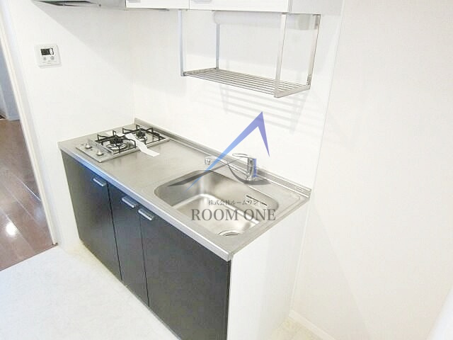 Ｗｈｉｔｅ　Ｂａｓｅのキッチン|キッチンです。