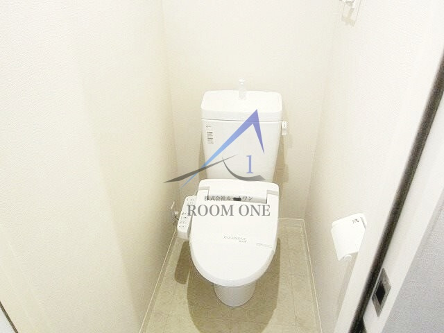 Ｗｈｉｔｅ　Ｂａｓｅのトイレ|トイレです。