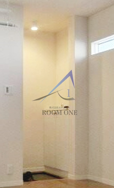 Ｗｈｉｔｅ　Ｂａｓｅの玄関|玄関です。