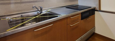 【キッチン】 | マンハイム上石神井