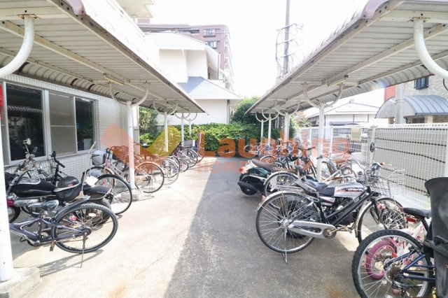 レジデンス高屋敷のその他共用部分