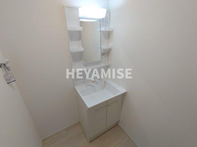 アルトピアーノⅢの洗面所