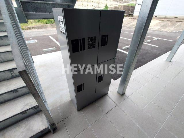 アルトピアーノⅢのその他共用部分