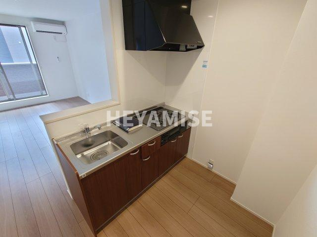 アルトピアーノⅢのキッチン