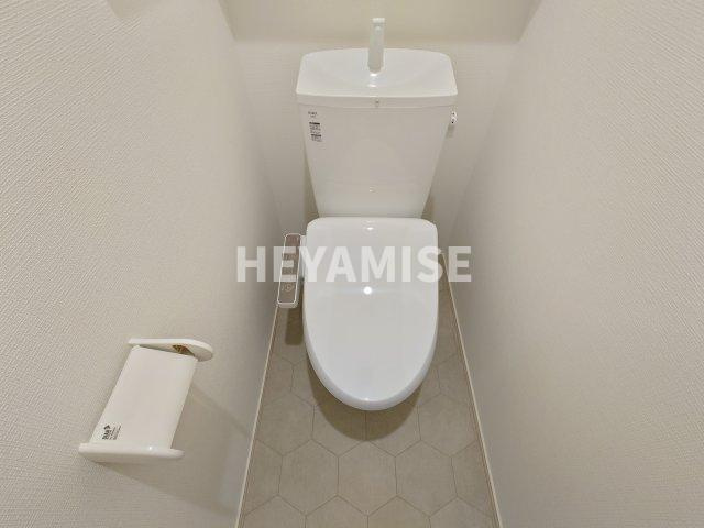 アルトピアーノⅢのトイレ