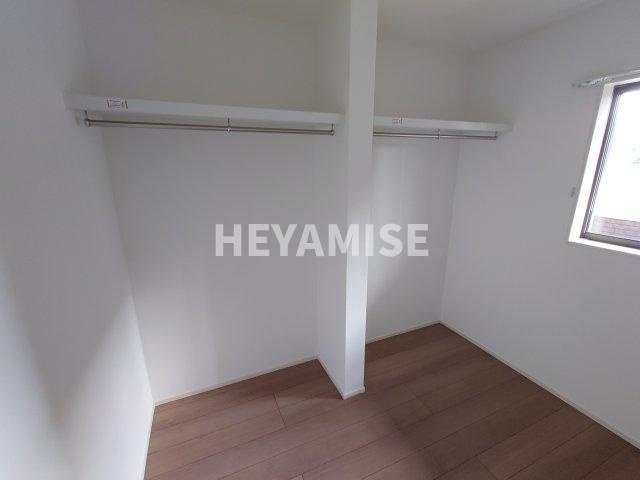 アルトピアーノⅢの収納