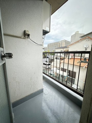 【バルコニー】 | カノープス千里