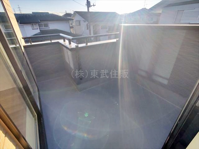 【バルコニー】の画像