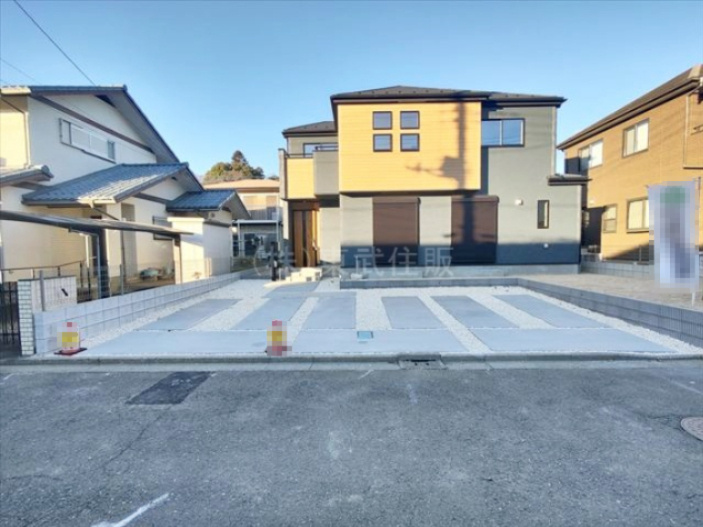 【駐車場】の画像