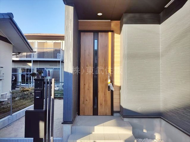 【玄関】の画像