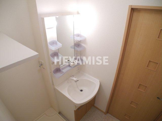 セジュールYMVの洗面所|※別号室の室内写真です※