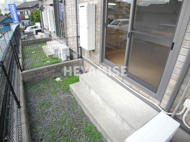 セジュールYMVのバルコニー|※別号室の室内写真です※