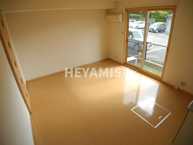 セジュールYMVの居間・リビング|※別号室の室内写真です※