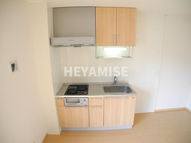 セジュールYMVのキッチン|※別号室の室内写真です※