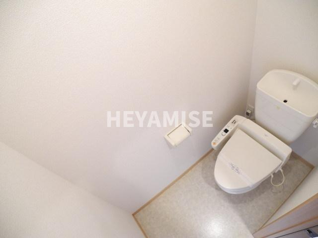 セジュールYMVのトイレ|※別号室の室内写真です※