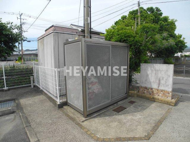 ヴィクトワールK-Ⅳのその他共用部分