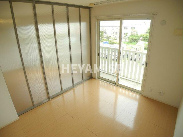 ヴィクトワールK-Ⅳの内装|※室内画像は別号室のもの