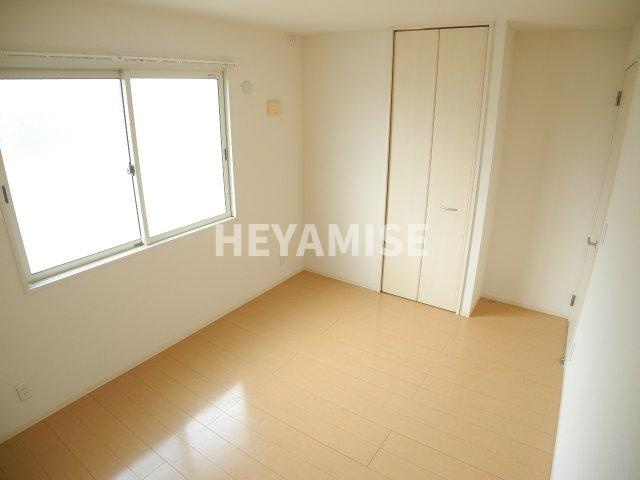 ヴィクトワールK-Ⅳの内装|※室内画像は別号室のもの