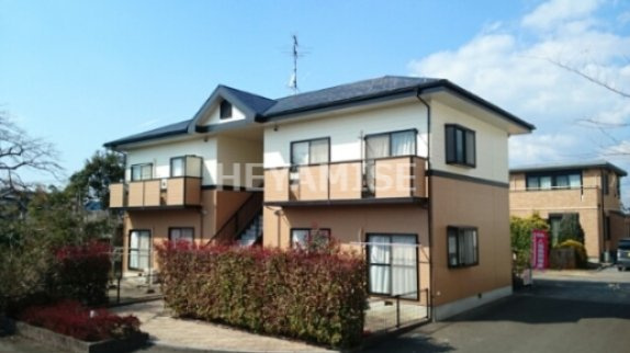 アヴニールの外観