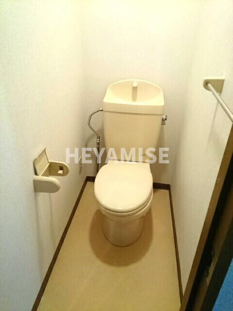 アヴニールのトイレ