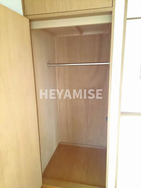 アヴニールの収納