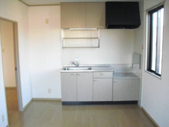 ヴィラージュ田中のキッチン