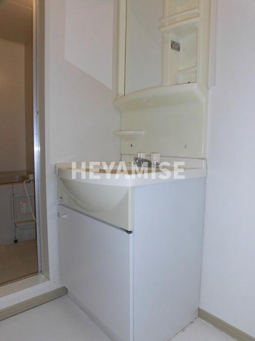 ヴェルディ藤﨑の洗面所