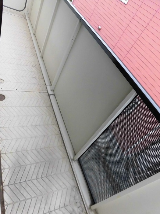 ヴェルディ藤﨑のバルコニー