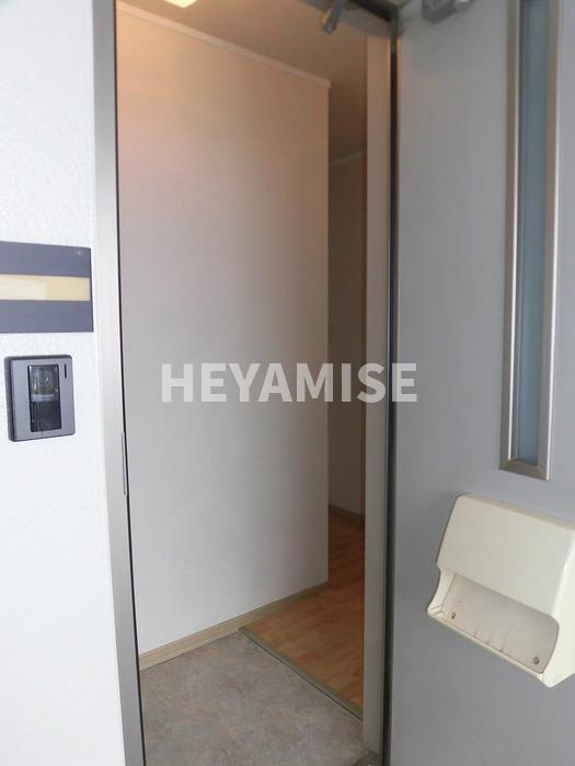 ヴェルディ藤﨑の玄関