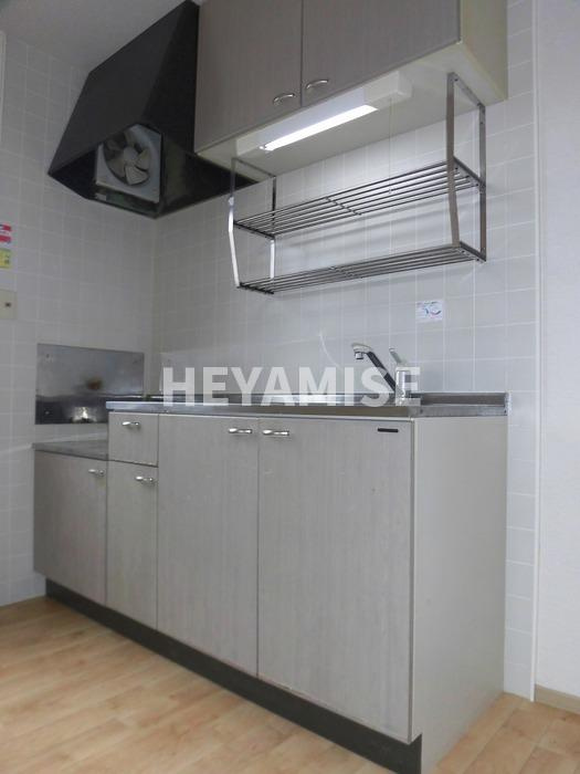 ヴェルディ藤﨑のキッチン