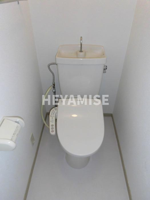 ヴェルディ藤﨑のトイレ