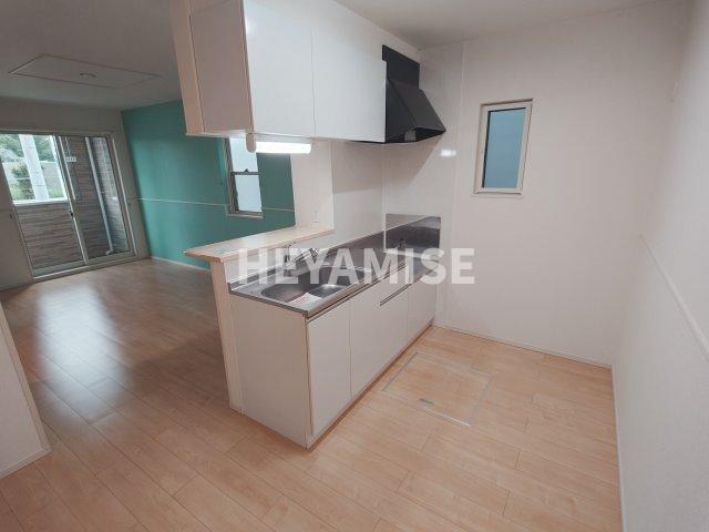 ボンヌール諏訪のキッチン