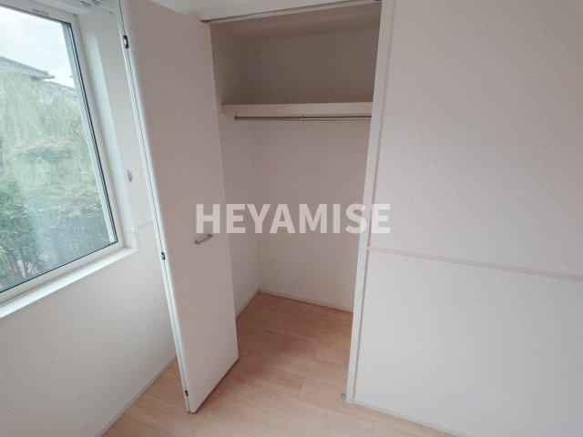 ボンヌール諏訪の収納