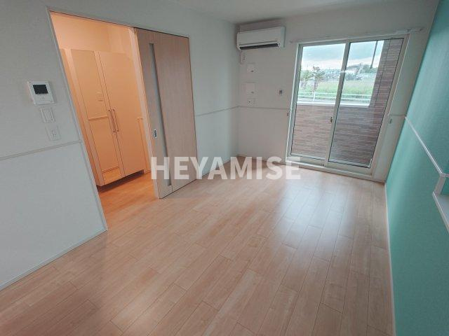 ボンヌール諏訪の内装